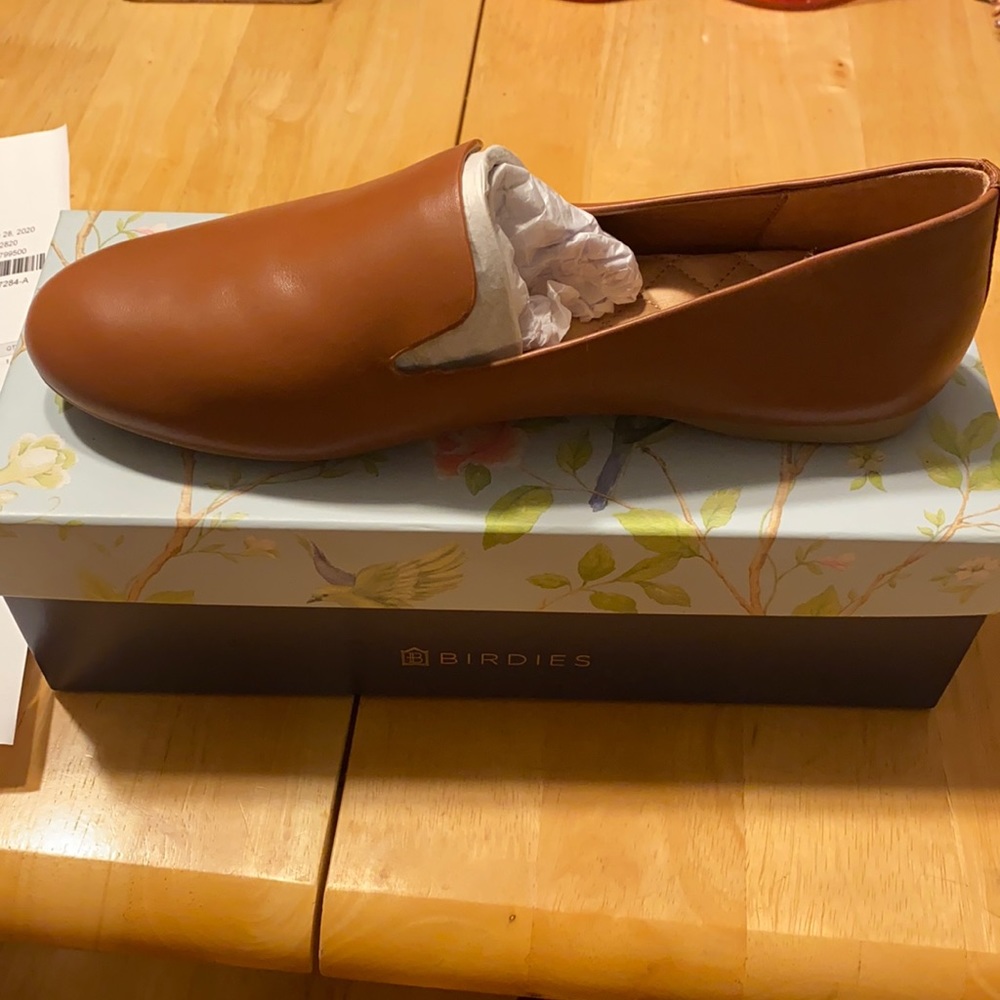 Birdies Leather Shoes (sold)